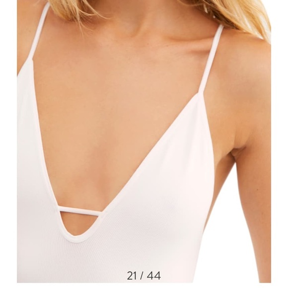 FREE PEOPLE Intimately Move Along Bodysuit - Picture 6 of 6